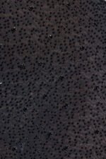 Embellished Plunge Neck Evening Gown in Black - Image 4
