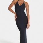 ButterCloud? Maxi Dress in Black