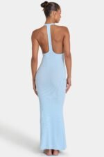 Ombralye Maxi Dress in Sky - Image 2