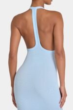 Ombralye Maxi Dress in Sky - Image 4