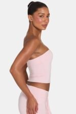 ButterCloud? Tube Top in Blush - Image 3