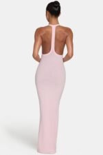 Ombralye Maxi Dress in Blush - Image 2