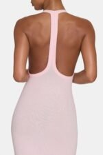 Ombralye Maxi Dress in Blush - Image 4