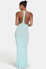 Ombralye Maxi Dress in Peppermint - Image 2