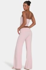 Ombralye Trouser in Blush