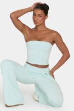 Ombralye Tube Top in Peppermint - Image 5
