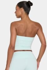 Ombralye Tube Top in Peppermint - Image 2