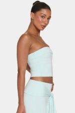 Ombralye Tube Top in Peppermint - Image 3