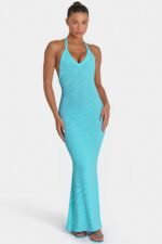 ButterCloud? Maxi Dress in Aqua