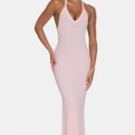 ButterCloud? Maxi Dress in Blush
