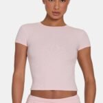 ButterCloud? T-Shirt in Blush