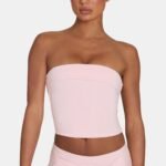 ButterCloud? Tube Top in Blush