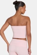 ButterCloud? Tube Top in Blush - Image 2