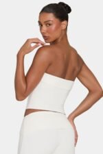 ButterCloud? Tube Top in Coconut - Image 2