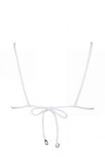 Triangle Bikini Top in Coconut - Image 4