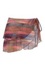 Sarong in Abstract Stripe - Image 3